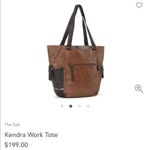 The Sak Kendra Work Tote
